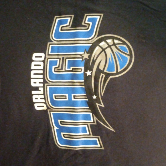 Ladies XL under Armour loose fit Orlando Magic tee - Picture 3 of 7